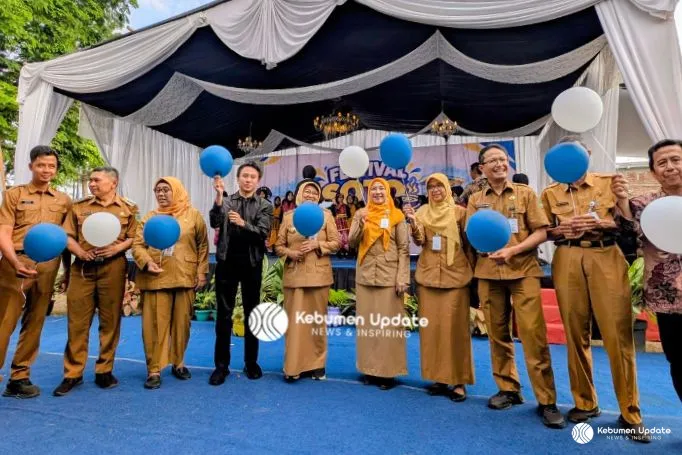 Festival 1.000 Porsi Soto Tamanwinangun: Merawat Warisan “Pandawa Lima” Sejak 1960-an