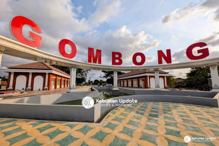 Mulai Terlihat Cantik dari Jalan Nasional, Pembangunan Lapangan Manunggal Gombong Terus Disempurnakan