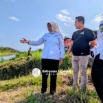 Bupati Kebumen Sidak RPA Pangestu Broiler, Minta Pembuangan Limbah ke Sungai Dihentikan