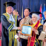 Wisuda Ke-23 Universitas Putra Bangsa: Luluskan 475 Wisudawan, Pamerkan Tiga Prodi Berpredikat Unggul