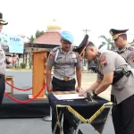 Rotasi Kepemimpinan di Polres Kebumen: Wakapolres dan Kasatresnarkoba Berganti