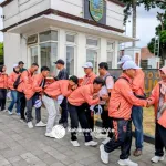 Wabup Zaeni Miftah Lepas Kontingen Kebumen ke Porprov Jateng XVII 2026