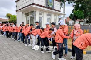 Wabup Zaeni Miftah Lepas Kontingen Kebumen ke Porprov Jateng XVII 2026