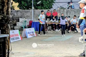 Penantian 10 Tahun Terbayar, Kun Choerun Nisa Sabet Emas Cabor Petanque Nomor Shooting Women