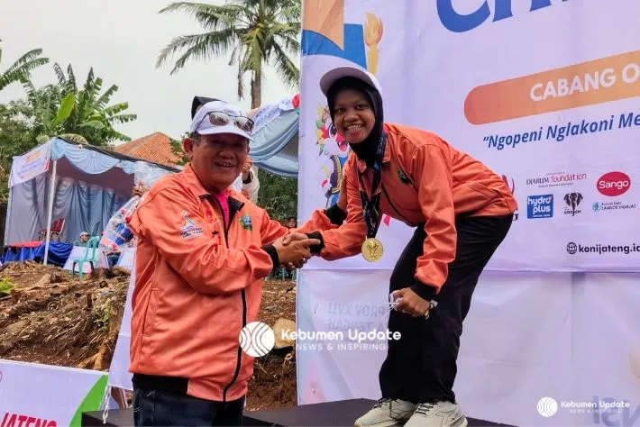 Raih Emas dari Sepak Takraw dan Petanque, Futsal Kebumen Diharapkan Tambah Medali