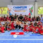 Kebumen Dominasi Futsal Porprov Jateng 2026, Koleksi Sementara 4 Emas, 4 Perak, 9 Perunggu