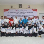 Tingkatkan Profesionalisme, 20 Relawan PMI Kebumen Tempuh Uji Kompetensi BNSP