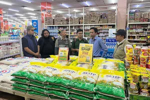 Pengawasan Beras