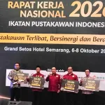 Anugerah Pustakawan Indonesia 2026