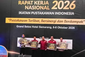 Anugerah Pustakawan Indonesia 2026